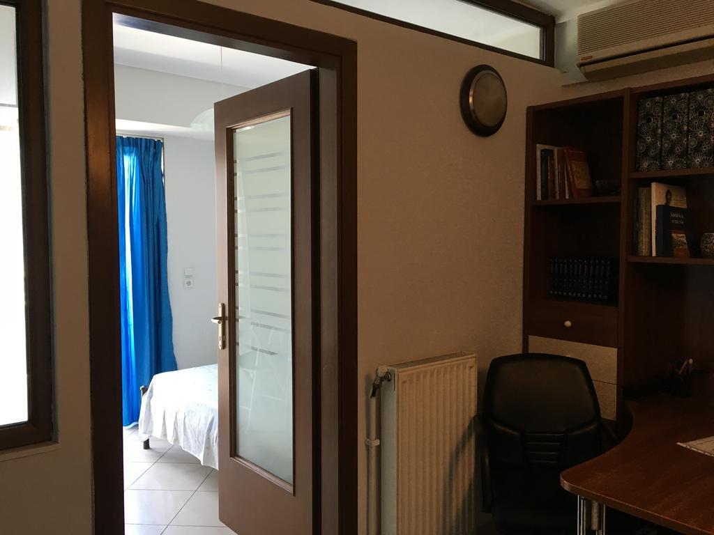 Διαμέρισμα Office-studio Theoxaris *