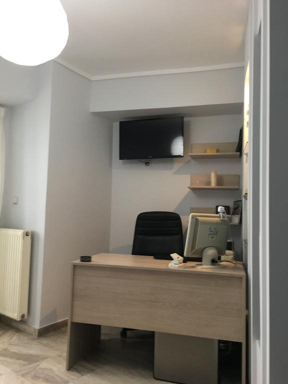 Appartement Office-studio Theoxaris Thessalonique