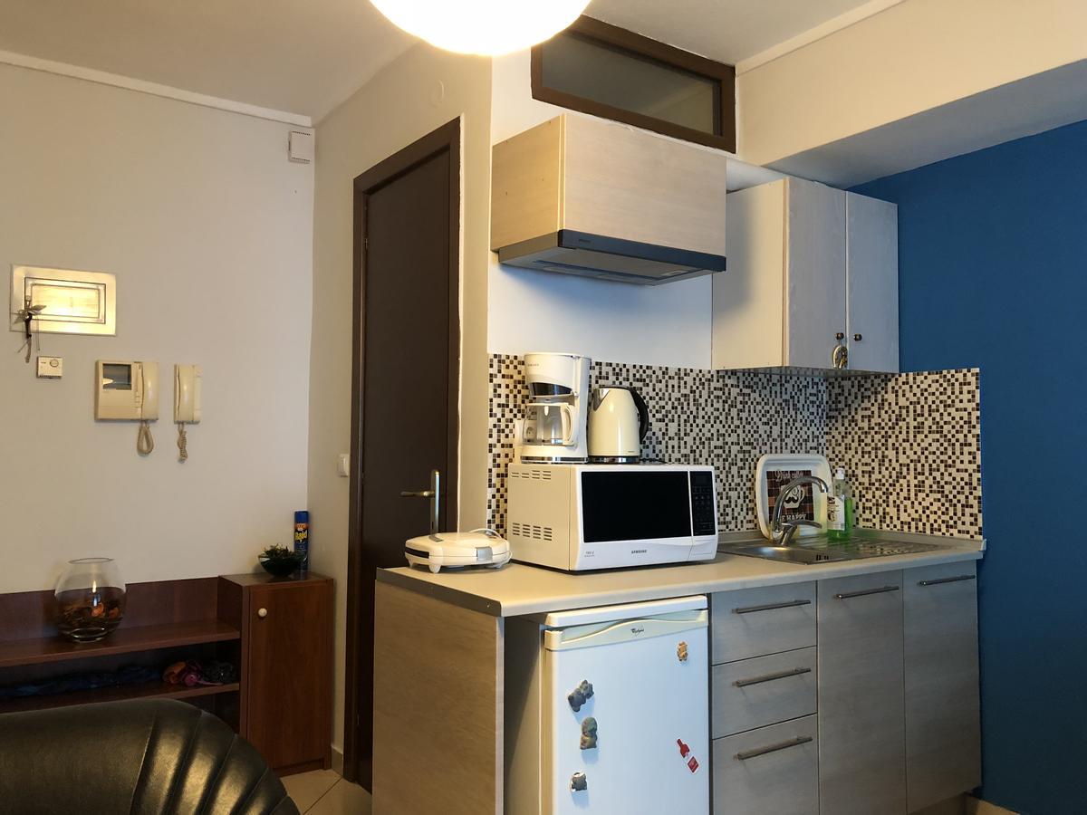 Office-studio Theoxaris Διαμέρισμα *