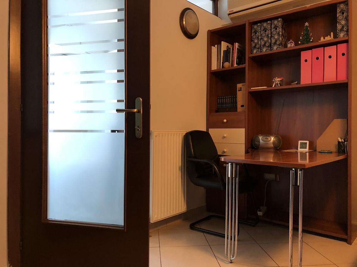 Office-studio Theoxaris דירה סלוניקי