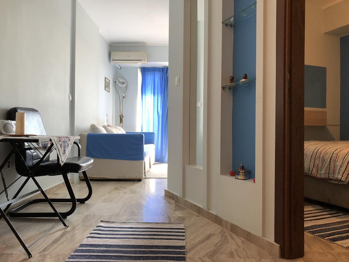 Appartamento Office-studio Theoxaris *
