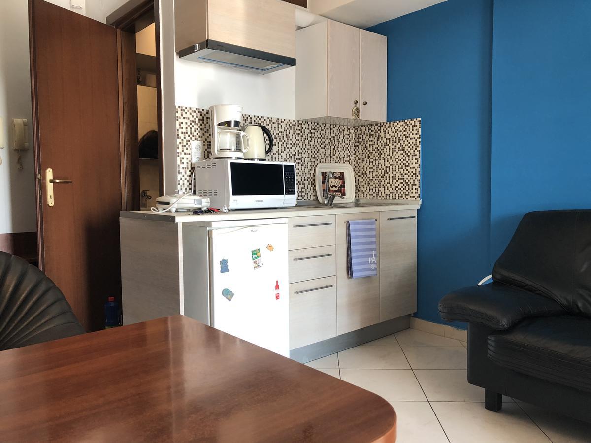 דירה Office-studio Theoxaris