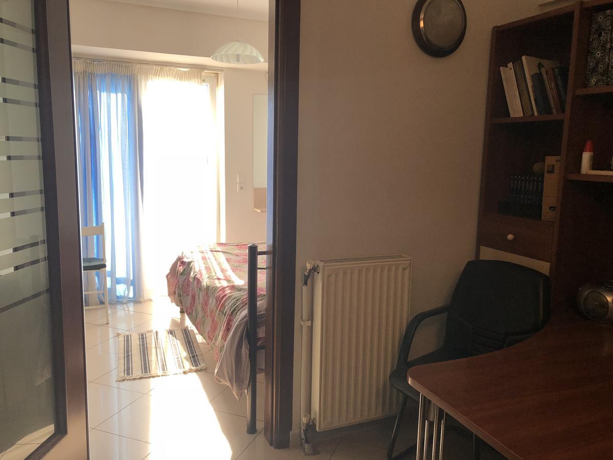 Office-studio Theoxaris דירה