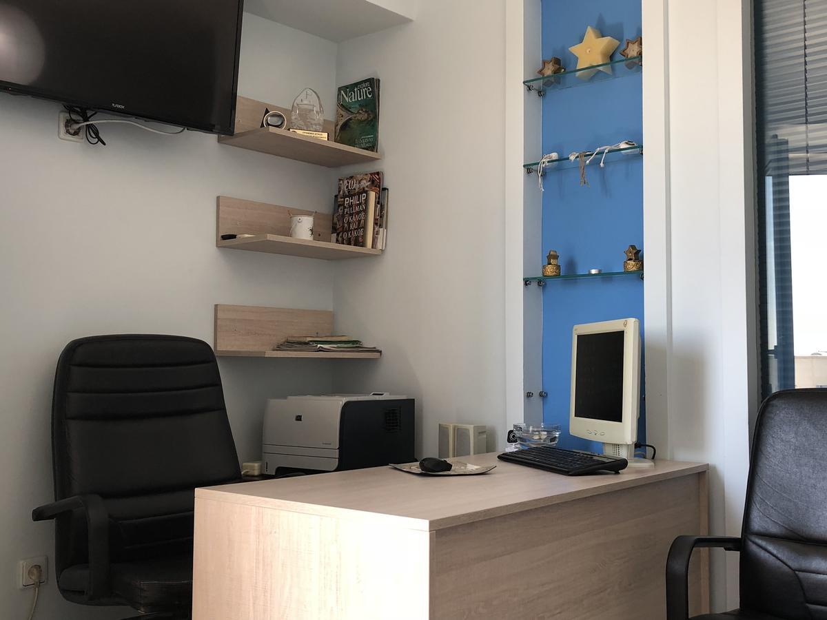 דירה Office-studio Theoxaris