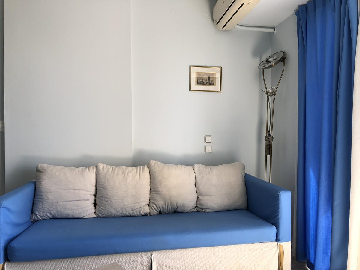 Office-studio Theoxaris דירה *