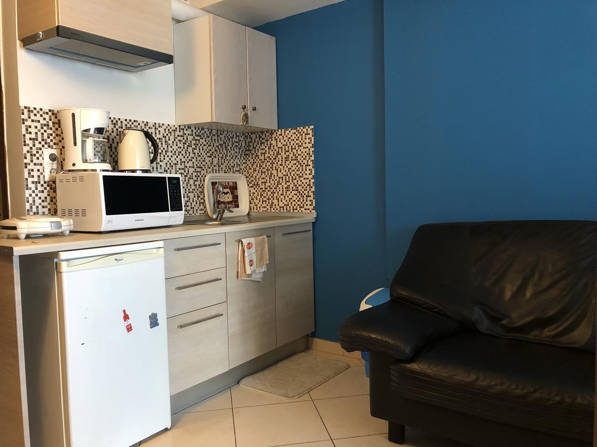 Office-studio Theoxaris דירה סלוניקי