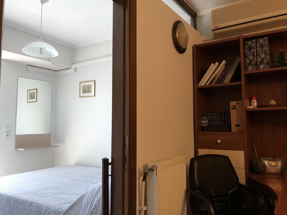 דירה Office-studio Theoxaris סלוניקי