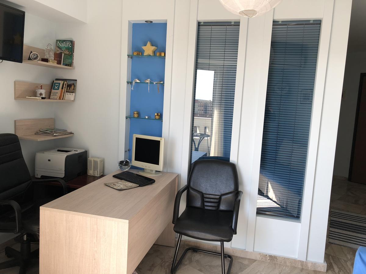 דירה Office-studio Theoxaris *