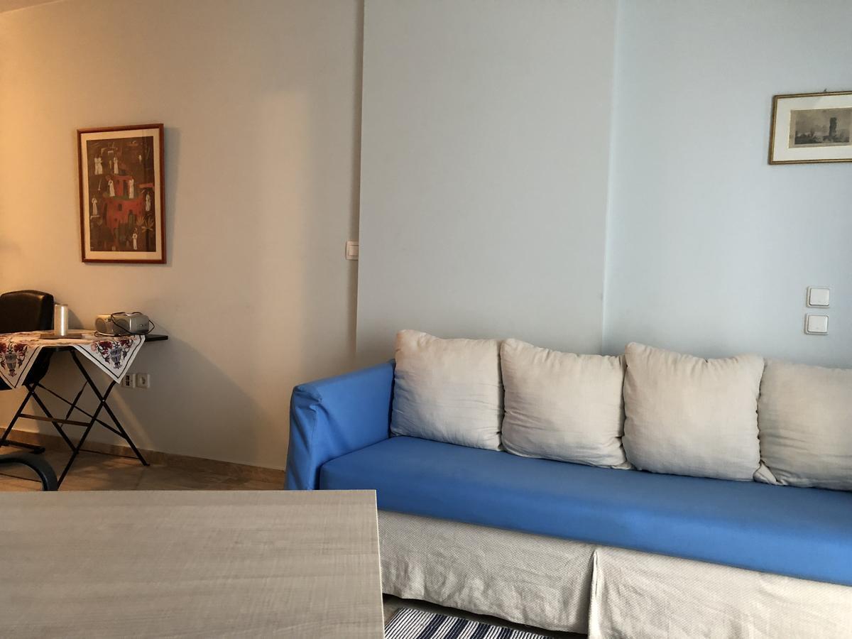 דירה Office-studio Theoxaris סלוניקי