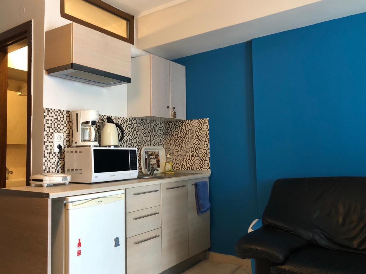 דירה Office-studio Theoxaris